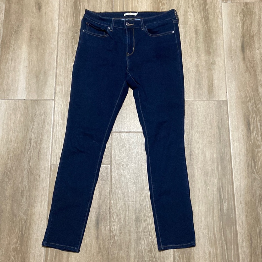 Levi’s 711 skinny jeans 30